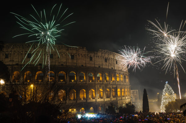 Capodanno a Roma, mille artisti per ventiquattro ore di festa. Cultura, spettacolo e performance realizzate in esclusiva per la Capitale