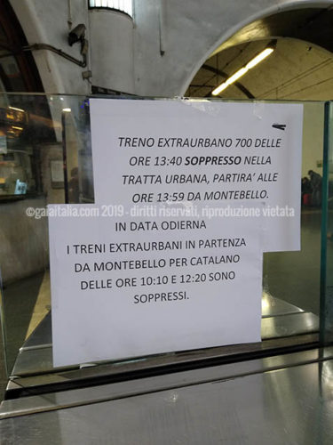 Storie di ordinario pendolarismo romano