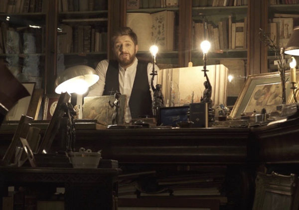 Off/Off Theatre Roma #Inscena “Zhivago Story”. Dal 13 al 15 dicembre