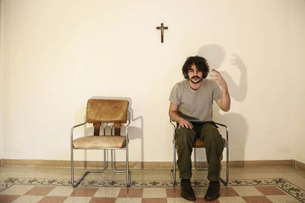 Off/Off Theatre Roma #Inscena “Ismael. In viaggio dalla Siria” il 17 e 18 dicembre