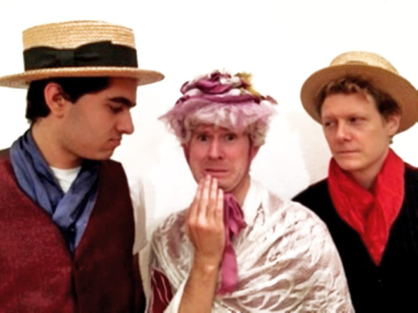 Al Teatro San Genesio debutta la commedia “Charley’s Aunt” di Brandon Thomas in scena dal 28 gennaio al 2 febbraio