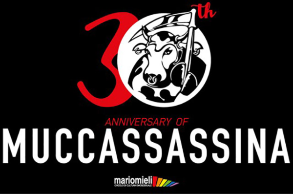 Muccassassina festeggia 30 anni