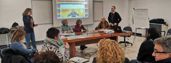 Atac Roma contro l’omotransfobia: ospite dell’ultima lezione Agedo