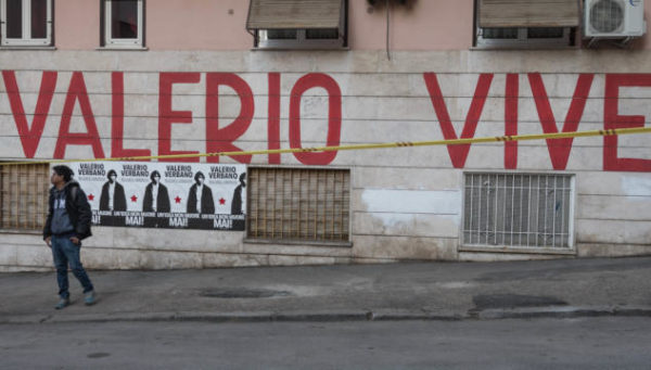 Biblioteche di Roma, un incontro dedicato a Valerio Verbano nel 40simo anniversario della morte