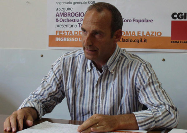 Nuovo incidente sul lavoro, Di Berardino: “Non ci siamo”