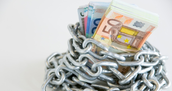 Regione Lazio, fondo da 400mila euro per liberare le famiglie dal rischio usura