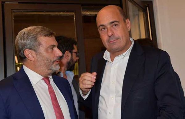 Le braciole domenicali del capo di gabinetto di Zingaretti e il ritrito racconto del “lei non sa chi sono io”