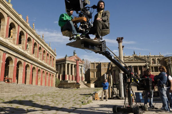 Dalla Regione Lazio nessuna ordinanza sulla ripresa dei set cinematografici nonostante le dichiarazioni di Gasparri