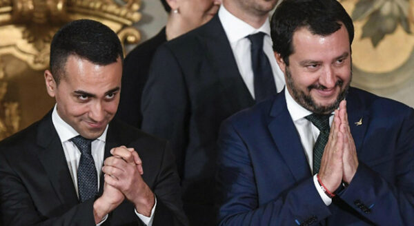 Meleo (M5S): “Flash-mob Lega ennesima dimostrazione di ipocrisia politica di Salvini”