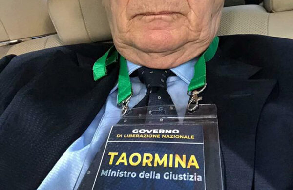 Il 10 ottobre è nato il sedicente Governo ombra di Liberazione Nazionale di Forza Nuova. Fanno sul serio