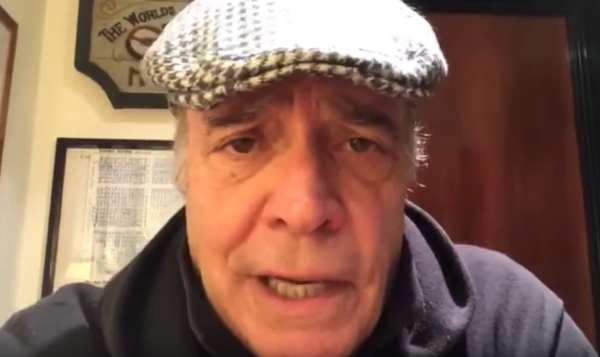 Sui comici decaduti che aderiscono al No Mask ma non partecipano alla manifestazione (hai visto mai)…