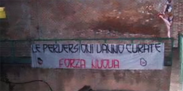Quelli che No Mask “inneggiavano alla libertà” sono gli stessi omofobi contro le coppie lesbiche e gay e le loro famiglie