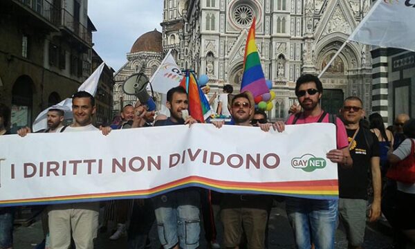 Gaynet Roma cambia forma, Rosario Coco nuovo referente: “Cultura, spazi e servizi per la collettività LGBTI”