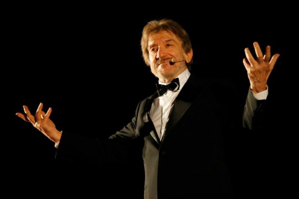 Zingaretti annuncia un murale al Tufello per ricordare Gigi Proietti