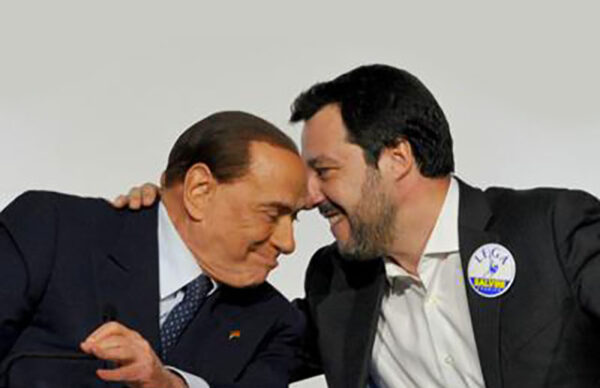 Salvini e la redistribuzione delle poltrone, o del Mercato delle Vacche di antica memoria