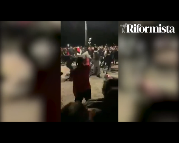 Roma: al Pincio all’Eur assembramenti senza mascherina con rissa al seguito