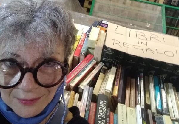 La “Libraia Felice” torna al mercato del Tufello dal 15 maggio