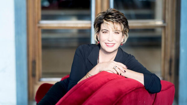 Il Premio ReWriters 2021 a Serena Dandini