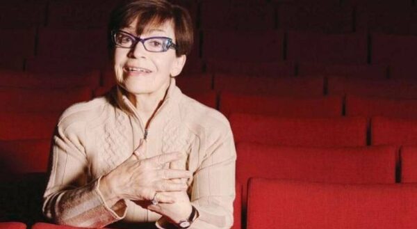 Il Teatro Valle sarà intitolato a Franca Valeri