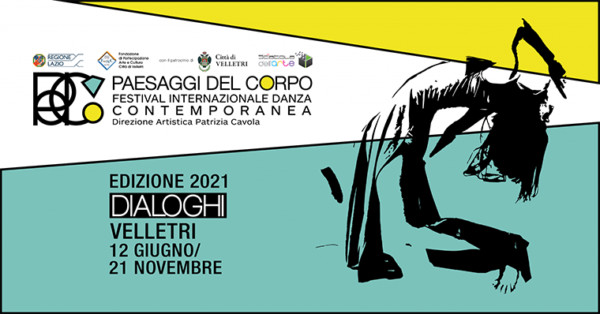 Trenta eventi per la II edizione di Paesaggi del Corpo  Festival Internazionale Danza Contemporanea