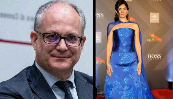 Di un molto contestabile Calenda e di una assai poco Venerabile Raggi (ma Gualtieri si veste meglio)