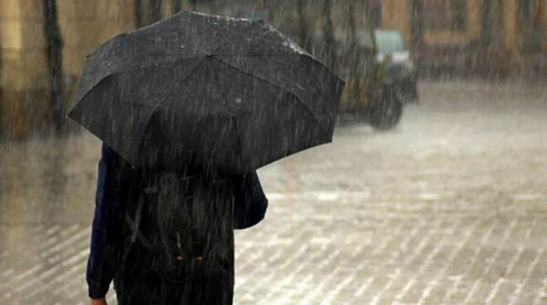 Allerta meteo sul Lazio dal pomeriggio dell’11 maggio
