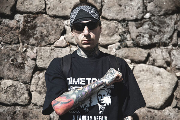 A Roma “Time 2 Rap Festival”. A Villa Ada il rap incontra il metal 