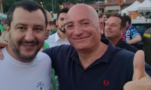 Latina. Arresti per voto di scambio politico-mafioso. Indagato l’europarlamentare leghista Matteo Adinolfi