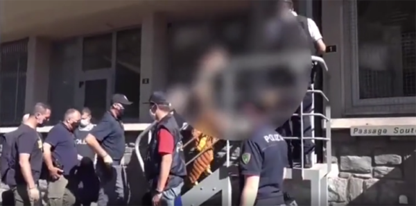 Rintracciato un quarantenne tunisino residente e indagato in Francia per “apologia di terrorismo”. Riconsegnato alle autorità