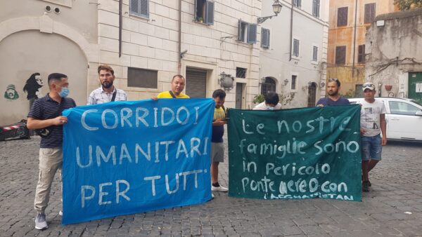 I corridoi umanitari sono la giusta soluzione per l’Afghanistan?