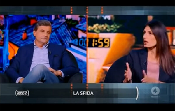 Carlo Calenda: “La Sindaca su Mediaset racconta una Roma che non esiste”