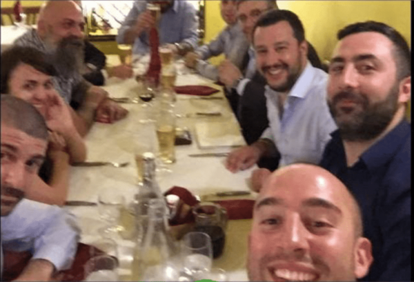 Ex candidati Casapound nelle liste della Lega a Roma sono “scelte individuali”, e se lo dice Casapound…