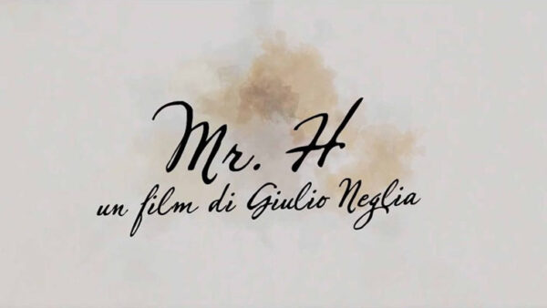 Nuovo successo per “Mr H” il cortometraggio di Giulio Neglia con l’attore del momento, Edoardo Purgatori