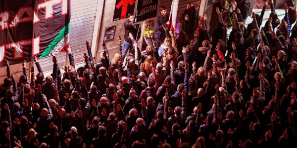 Un altro pregiudicato candidato a Latina a sostegno di Zaccheo. Le liste delle destre come un rave-party