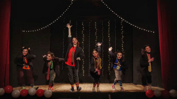 Teatro al Femminile vince il Festival concorso “La giovane scena delle Donne 2021”, con lo spettacolo “Emancipat(h)e”