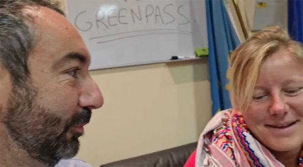 I consiglieri della Regione Lazio che sono contro la Regione Lazio e si barricano nella Regione Lazio contro il Green pass