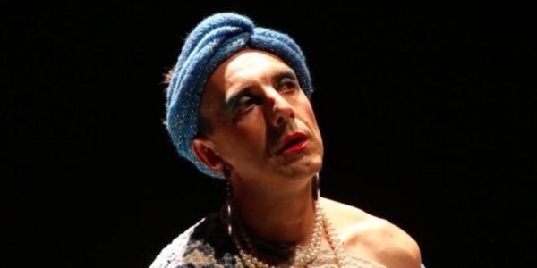 Il festival Agorà presenta “F.M. e il suo doppio”, il 15 ottobre al Teatro del Lido