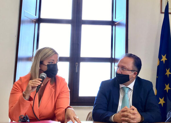 Regione Lazio. Roberta Lombardi a Ventotene per l’inaugurazione della prima Comunità Energetica Rinnovabile del Lazio