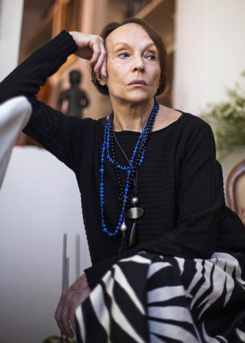 Off/Off Theatre. Elena Croce è “Maria Josè, l’ultima Regina d’Italia”