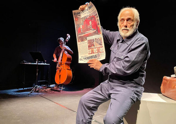 Al Teatro Argot Studio: “E.T.-L’Incredibile Storia di Elio Trenta”, dall’11 al 14 novembre
