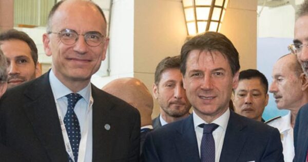 Il PD, Giuseppe Conte e il seggio (ex) blindato di “Roma 1”