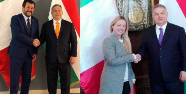 Insomma, le solite destre si sentono già onnipotenti e fanno opposizione a un paese