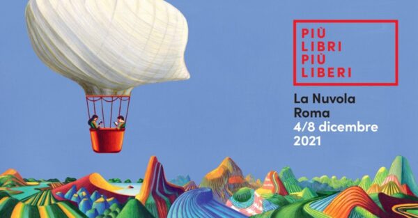 Fiera Nazionale della Piccola e Media Editoria, in presenza a Roma dal 4 all’8 dicembre. C’è anche Zerocalcare