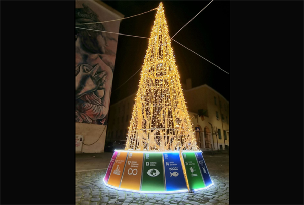 Presentato “Natale a Roma”. Il Sindaco Gualtieri: “Un Natale all’insegna della luce e della sostenibilità”
