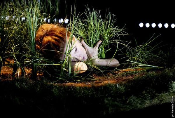 Rinviato lo spettacolo L’uomo dal fiore in bocca con Lucrezia Lante Della Rovere previsto all’Argot Studio