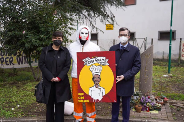 Eleonora Mattia: “Ergastolo agli assassini dell’eroe buono. Un abbraccio sincero alla famiglia di Willy”