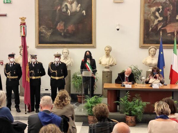 Foibe, Svetlana Celli, Presidente dell’Assemblea Capitolina: “Trasmettere la memoria per una società più giusta. Ricordare è un dovere morale”