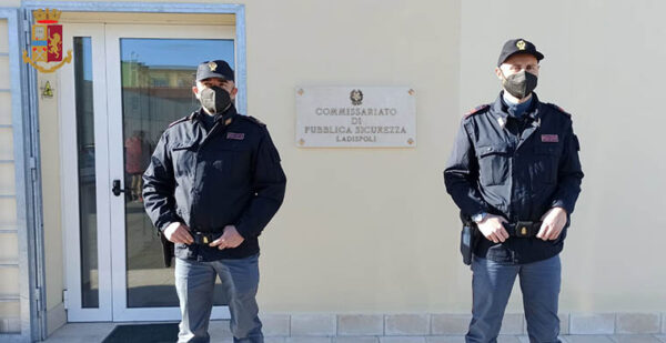 Apertura del nuovo Commissariato di Pubblica Sicurezza “Ladispoli”