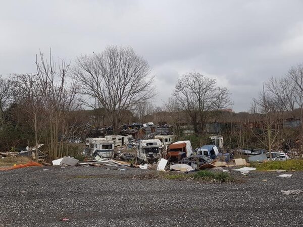 Sopralluogo dell’Assessora all’Agricoltura, Ambiente e Ciclo dei rifiuti del Comune di Roma Sabrina Alfonsi al PAC. Il Comitato PAC Libero chiede ora “sollecita fattività”