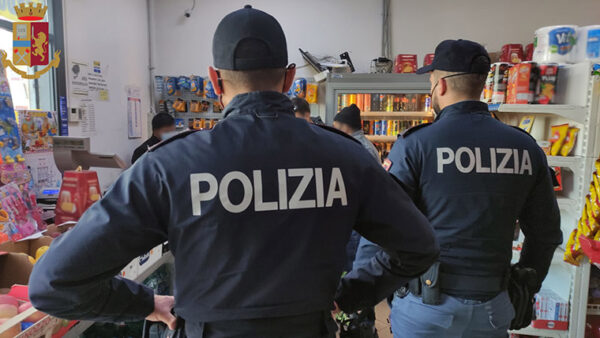 Roma. La Polizia di Stato, in 3 diversi episodi, arresta 6 persone per detenzione e spaccio di sostanze stupefacenti